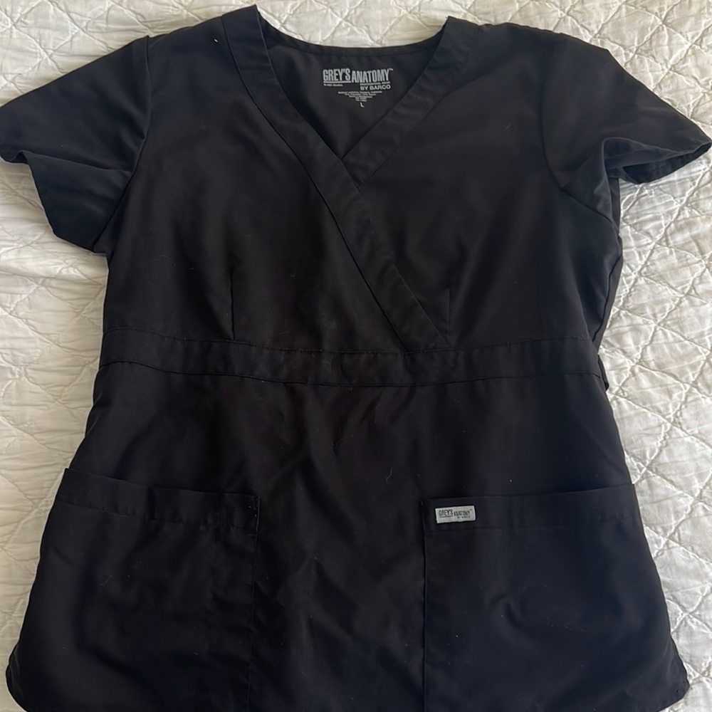 Grey’s Anatomy scrub top